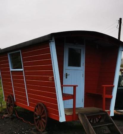 Ferienwohnung Gypsy Hut Newtonmore Exterior foto