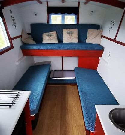 Ferienwohnung Gypsy Hut Newtonmore Exterior foto