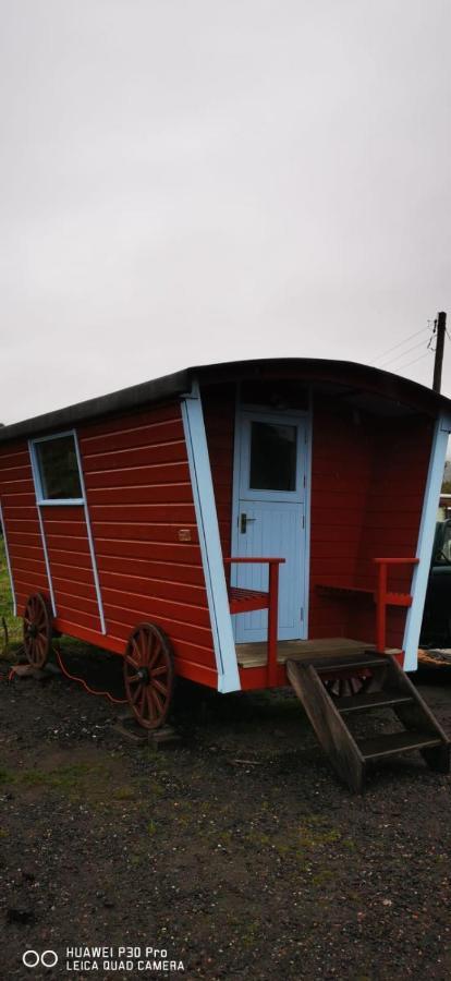 Ferienwohnung Gypsy Hut Newtonmore Exterior foto