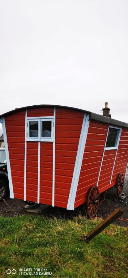 Ferienwohnung Gypsy Hut Newtonmore Exterior foto
