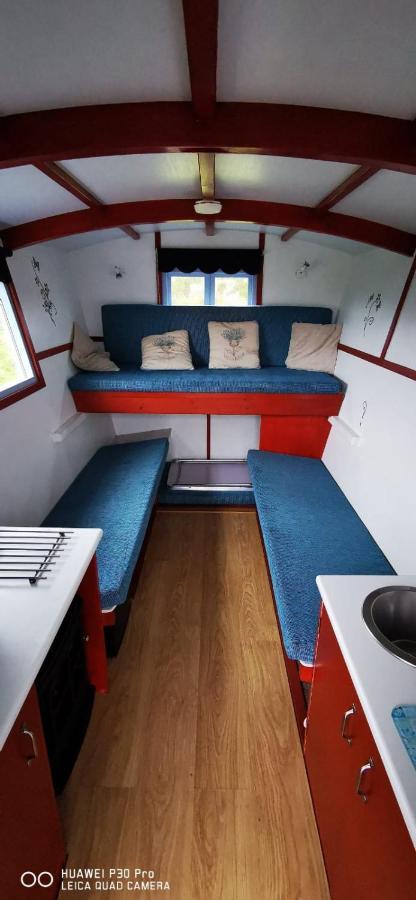 Ferienwohnung Gypsy Hut Newtonmore Exterior foto